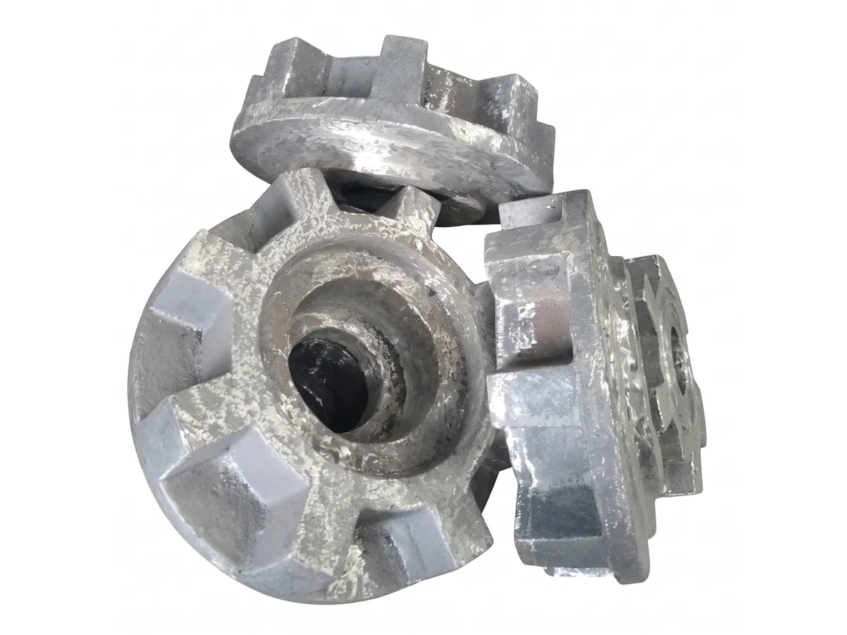 Sprocket castings